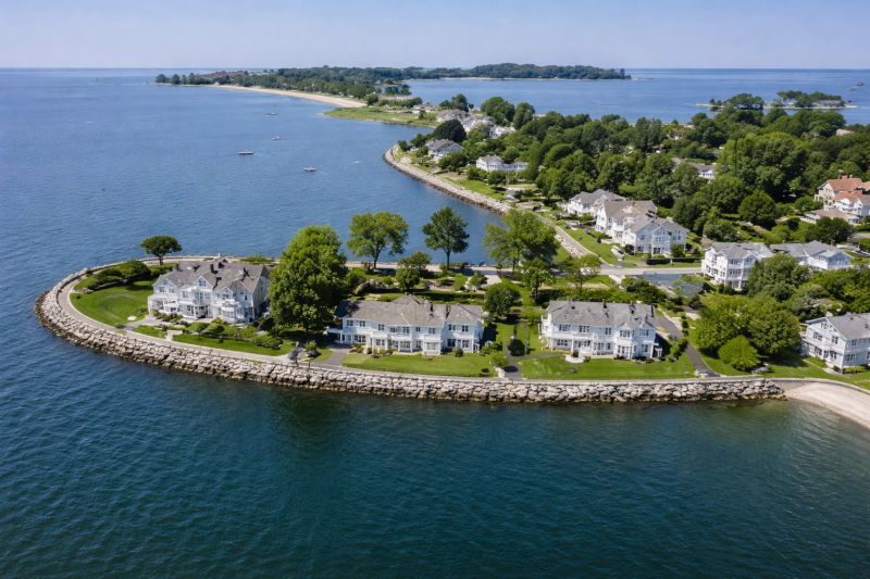 Waterfront Land Clearing