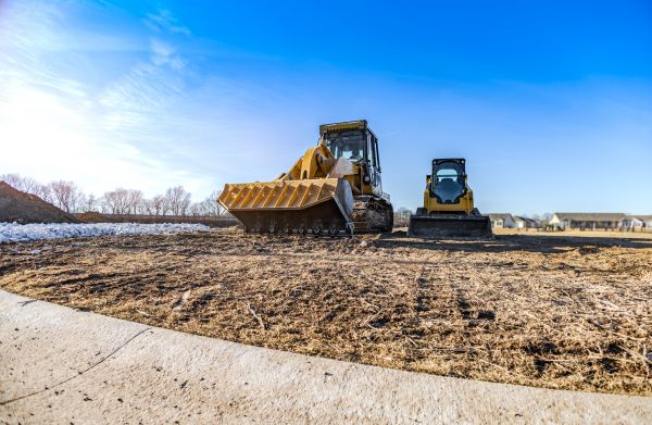 Commercial Property Clearing in Bozeman