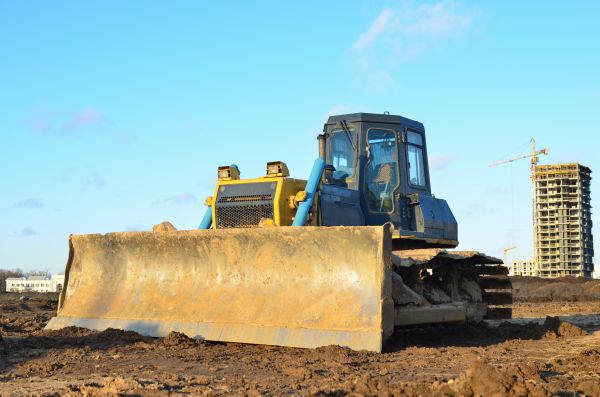 Commercial Site Clearing in Bozeman