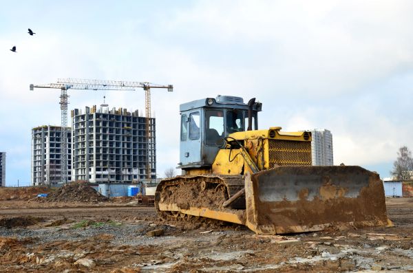 Building Site Clearing in Bozeman